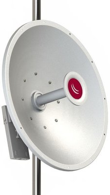 MikroTiK Антенна mANT 30dBi 5Ghz Parabolic Dish antenna with precision aligmnent mount