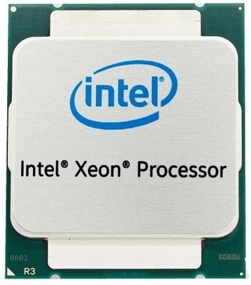Intel Процесор Intel Xeon Processor E5-2620 v3 6C 2.4GHz 15MB Cache 1866MHz 85W