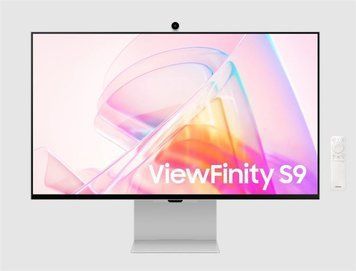 Монитор Samsung 27" ViewFinity S90PC DP, USB, Thunderbolt, Wi-fi, BT, MM, IPS, 5120x2880 LS27C902PAIXUA фото
