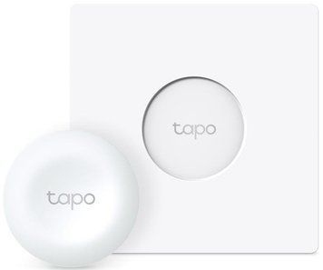 TP-Link Інтелектуальний дистанційний димер Tapo S200D 868Mhz / 922MHz