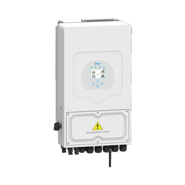 Комплект СЕС DEYE for LP - GRID 6 kW - з можливістю підключення автономного джерела