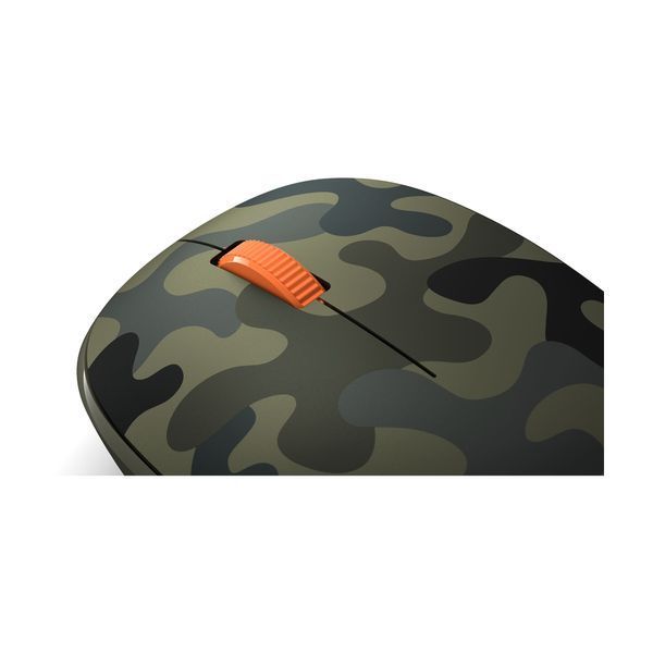 Microsoft Миша Camo SE Bluetooth Green Camo