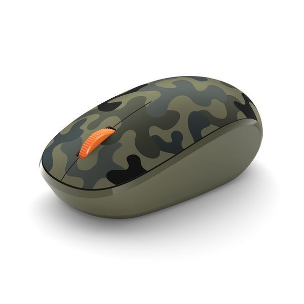 Microsoft Миша Camo SE Bluetooth Green Camo