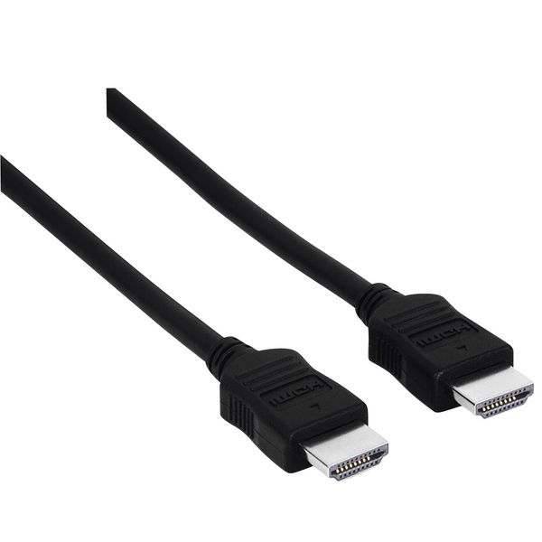 HAMA HDMI - HDMI 3 m Black