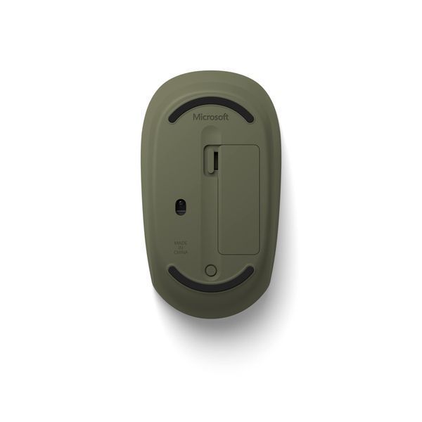 Microsoft Миша Camo SE Bluetooth Green Camo