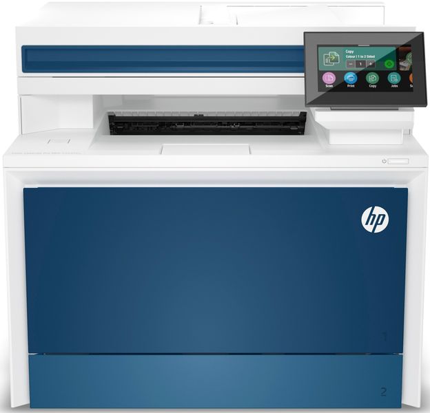 HP МФУ А4 цв. Color LJ Pro MFP 4303fdw c Wi-Fi