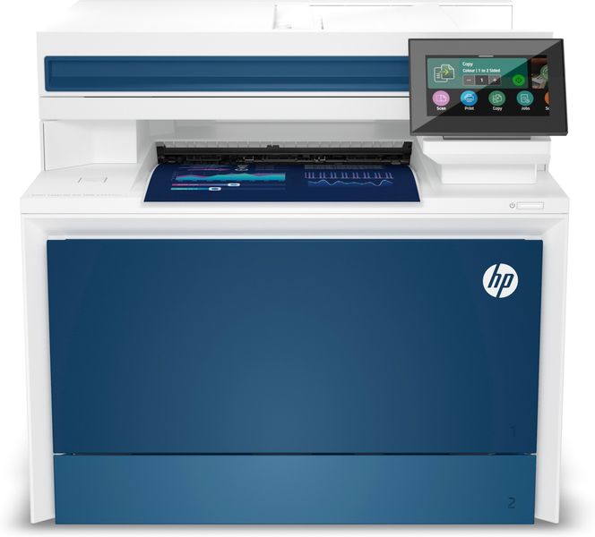 HP МФУ А4 цв. Color LJ Pro MFP 4303fdw c Wi-Fi