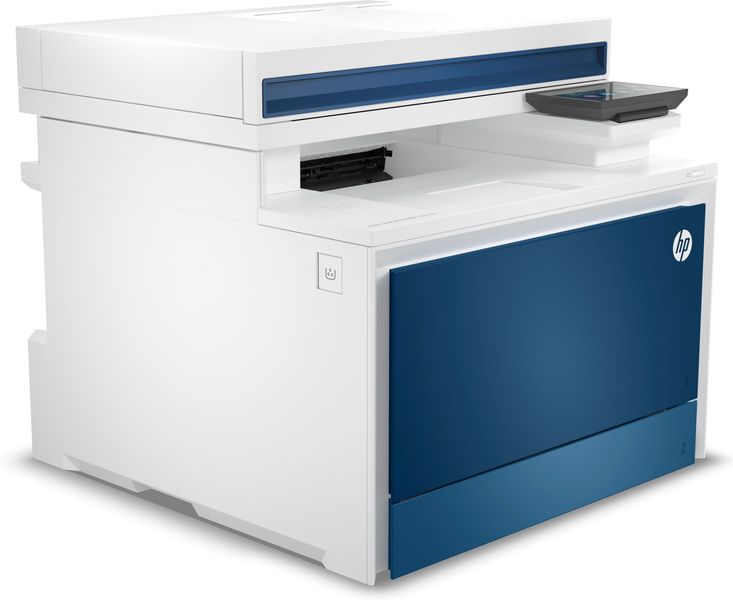 HP МФУ А4 цв. Color LJ Pro MFP 4303fdw c Wi-Fi