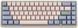 Varmilo Клавіатура механічна Minilo VXT67 Eucalyptus 67Key, Kailh Prestige Light , BT/WL/USB-A, Hot-Swap, EN, RGB, Рожевий