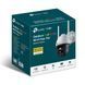 TP-Link IP-Камера VIGI-C540-W-4, PoE, 4Мп, 4 мм, Wi-Fi, H265+, IP66, Dome, кольорове нічне бачення, зовнішня