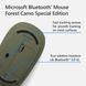 Microsoft Миша Camo SE Bluetooth Green Camo