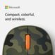 Microsoft Миша Camo SE Bluetooth Green Camo