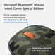 Microsoft Миша Camo SE Bluetooth Green Camo