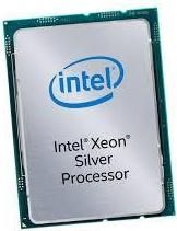 Intel Процесор Intel Xeon Silver 4110 8C 85W 2.1GHz Processor Option Kit