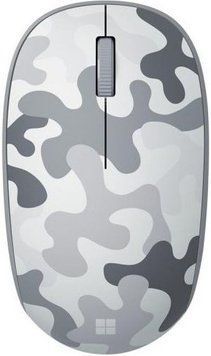 Microsoft Миша Camo SE Bluetooth White