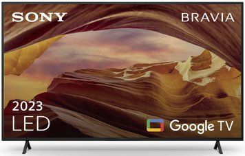 Sony Телевізор 50" KD50X75WL