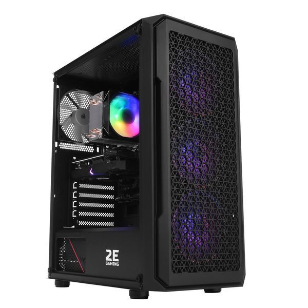 Комп&rsquo;ютер персональний 2E Complex Gaming AMD R5-7500F, 32Gb, F1TB, NVD5060-8, B650, G338, 600W, FreeDos 2E-12662 фото