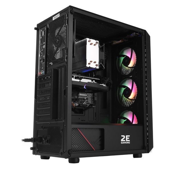 Комп&rsquo;ютер персональний 2E Complex Gaming AMD R5-7500F, 32Gb, F1TB, NVD5060-8, B650, G338, 600W, FreeDos 2E-12662 фото