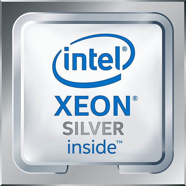 Intel Процесор Intel Xeon Silver 4110 8C 85W 2.1GHz Processor Option Kit