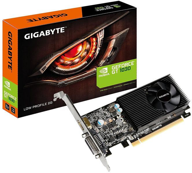 Gigabyte GeForce GT1030 2GB DDR3