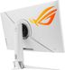 Монитор Asus 32" ROG Swift PG329Q-W 2xHDMI, DP, 2xUSB, Audio, IPS, 2560x1440, 175Hz, 1ms, sRGB 160%, G-SYNC, HAS, HDR600, White 90LM06L2-B01170 фото 6