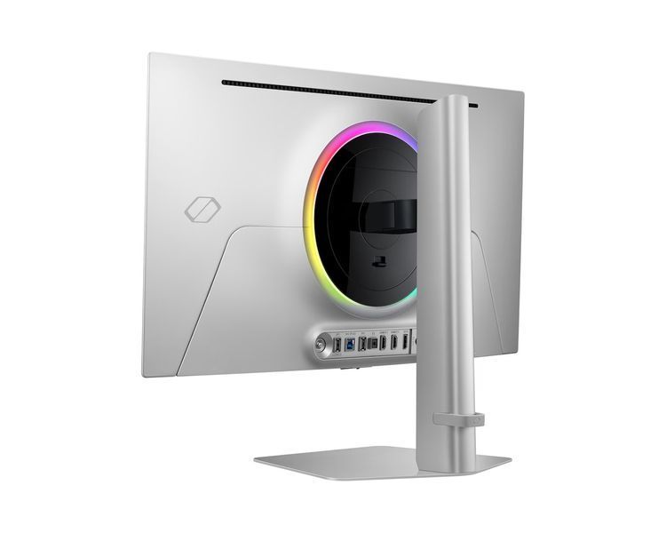 Монітор Samsung 32" Odyssey G81SF HDMI, DP, USB-C, Bluetooth, VA, 3840x2160, 240Hz, 0,03ms LS32FG812SIXUA фото