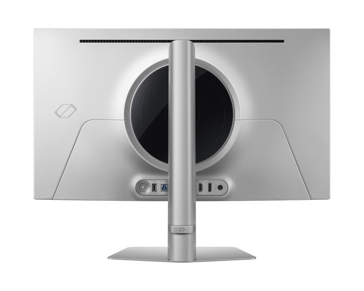Монітор Samsung 32" Odyssey G81SF HDMI, DP, USB-C, Bluetooth, VA, 3840x2160, 240Hz, 0,03ms LS32FG812SIXUA фото
