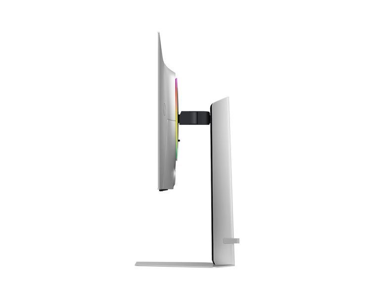 Монітор Samsung 32" Odyssey G81SF HDMI, DP, USB-C, Bluetooth, VA, 3840x2160, 240Hz, 0,03ms LS32FG812SIXUA фото