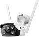 TP-Link IP-Камера VIGI-С340-W-4,PoE, 4Мп, 4 мм, Wi-Fi, H265+, IP66, Bullet, кольорове нічне бачення, зовнішня