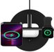 Belkin Беспроводное зарядное устройство 3in1 MagSafe iPhone Wireless Charger Black