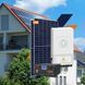 Комплект СЭС DEYE for LP 6 kW GRID 3Ф с АКБ 5,1 kW
