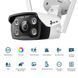 TP-Link IP-Камера VIGI-С340-W-4,PoE, 4Мп, 4 мм, Wi-Fi, H265+, IP66, Bullet, кольорове нічне бачення, зовнішня