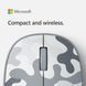 Microsoft Миша Camo SE Bluetooth White
