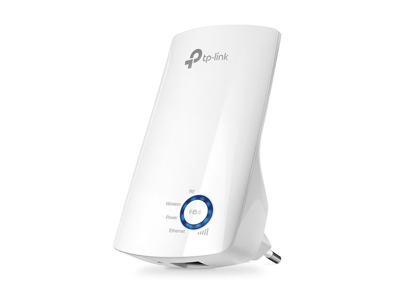 TP-Link Повторювач сигналу TP-LINK TL-WA850RE N300 1хFE LAN