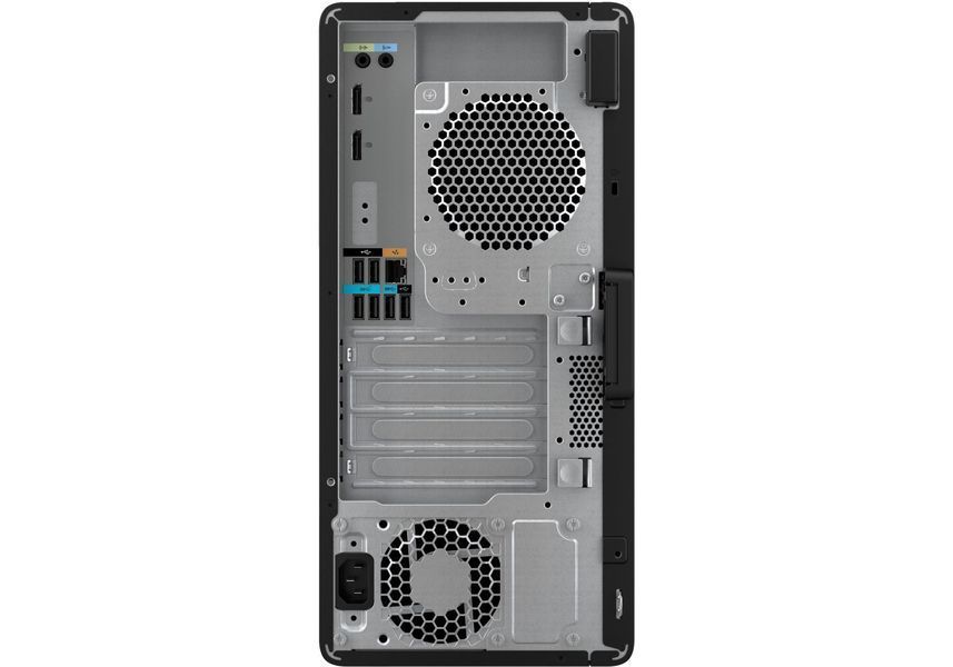 Робоча станція HP Z2-G9 TWR, Intel i7-14700, 32GB, F1TB, NVD 5070-12, кл+м, Win11P