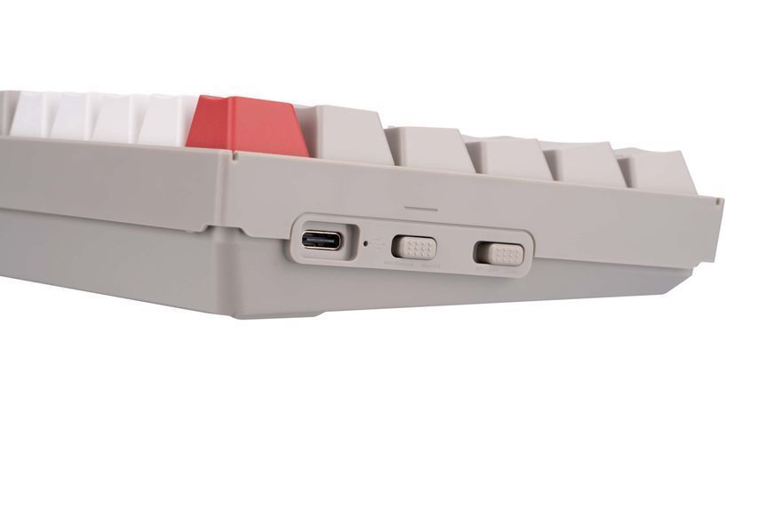 Keychron Клавіатура K2 84 Key Gateron G PRO Brown WL UA Retro