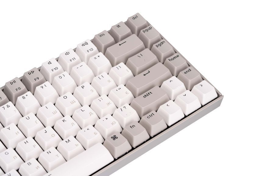 Keychron Клавіатура K2 84 Key Gateron G PRO Brown WL UA Retro