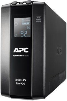 APC Джерело безперебійного живлення Back UPS Pro BR 900VA, LCD BR900MI фото