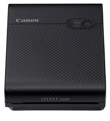 Canon SELPHY Square QX10[Black]