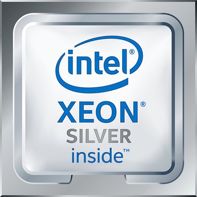 Intel Процессор Intel Xeon Silver 4110 8C 85W 2.1 GHz Processor Option Kit