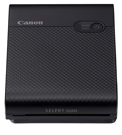 Canon SELPHY Square QX10[Black]