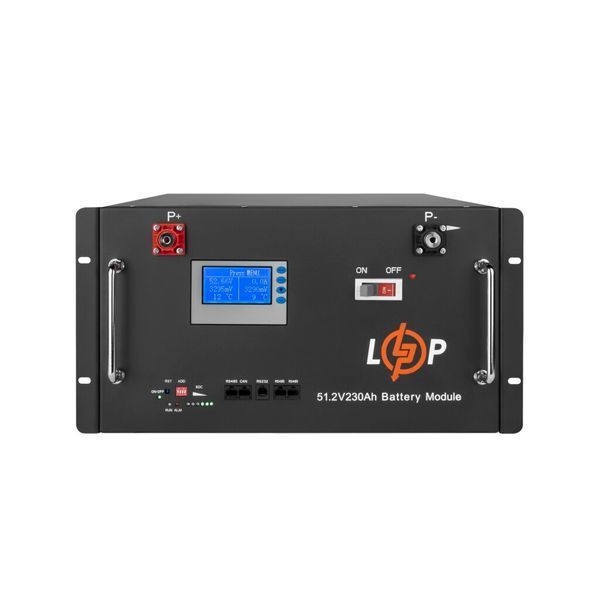 Оборудование для солнечной электростанции (СЭС) Премиум 11 kW АКБ 11,8 kWh LiFePO4 230 Ah
