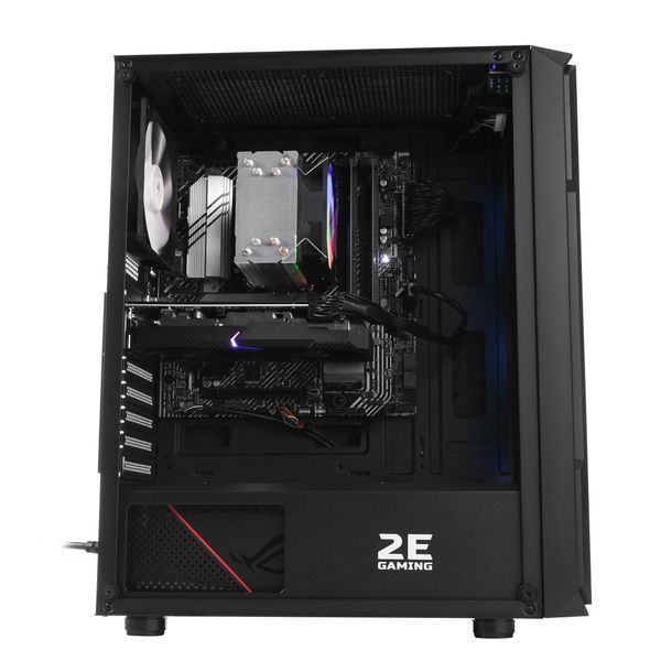 Комп&rsquo;ютер персональний 2E Complex Gaming AMD R5-7500F, 32Gb, F1TB, NVD5060-8, B650, G338, 600W, Win11PE 2E-12663 фото