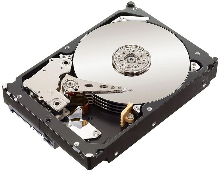 Lenovo НЖМД ThinkSystem 3.5" 2TB 7.2K SATA 6Gb Hot Swap 512n HDD