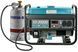 K&ouml;nner & S&ouml;hnen Генератор газово-бензиновий KS 3000G, 230В, 3.0кВт, ручний запуск, 45.4кг