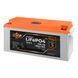 Аккумулятор LP LiFePO4 LCD 12V (12,8V) - 230 Ah (2944Wh) (BMS 100A/50A) пластик