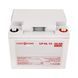 Аккумулятор гелевый LP-GL 12V - 40 Ah Silver