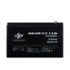 Акумулятор AGM LPM 12V - 7.2 Ah