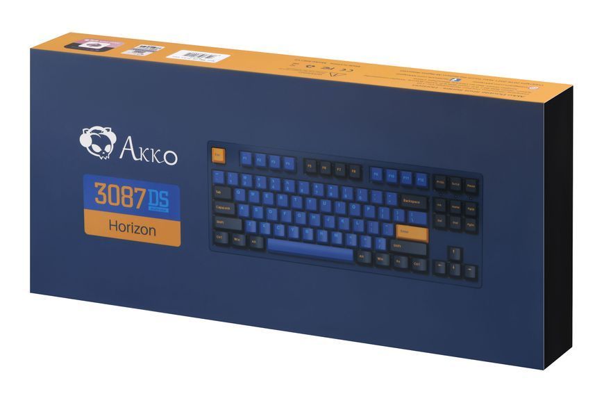 Akko Клавіатура 3087 V2 DS Horizon CS Vintage White