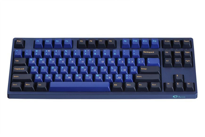 Akko Клавіатура 3087 V2 DS Horizon CS Vintage White